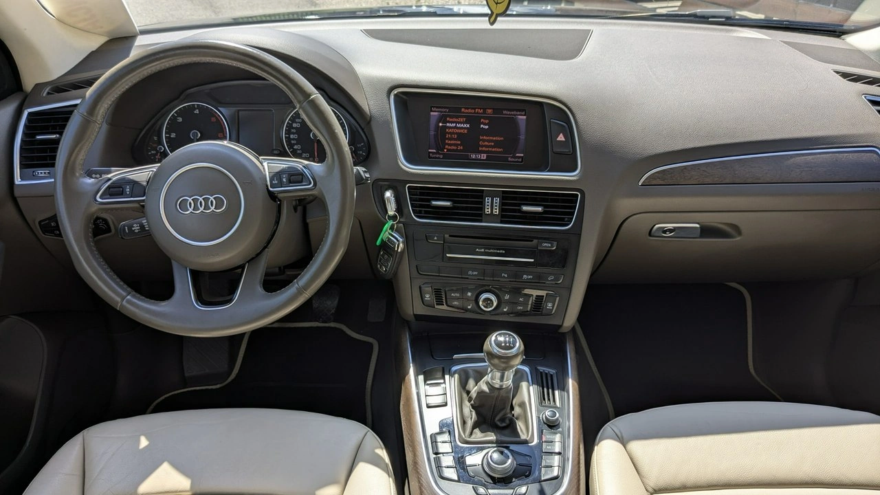 Audi Q5 - Zdjęcie 24