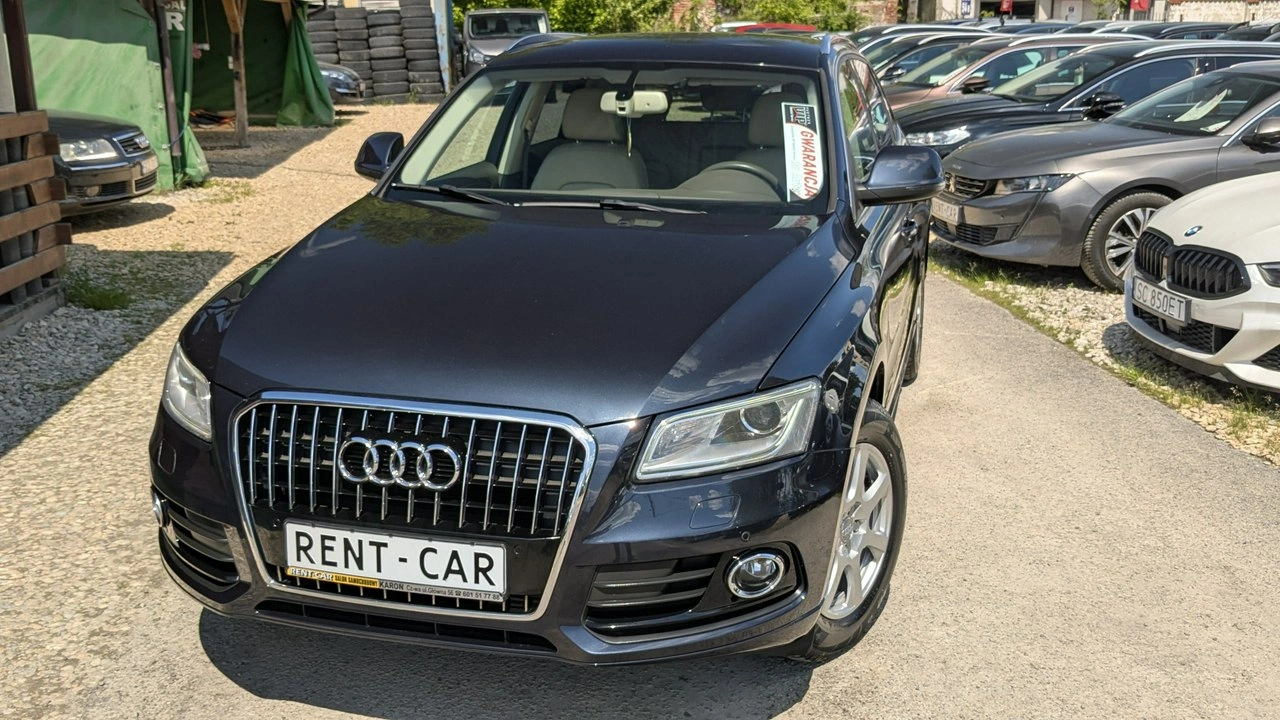 Audi Q5 - Zdjęcie 2