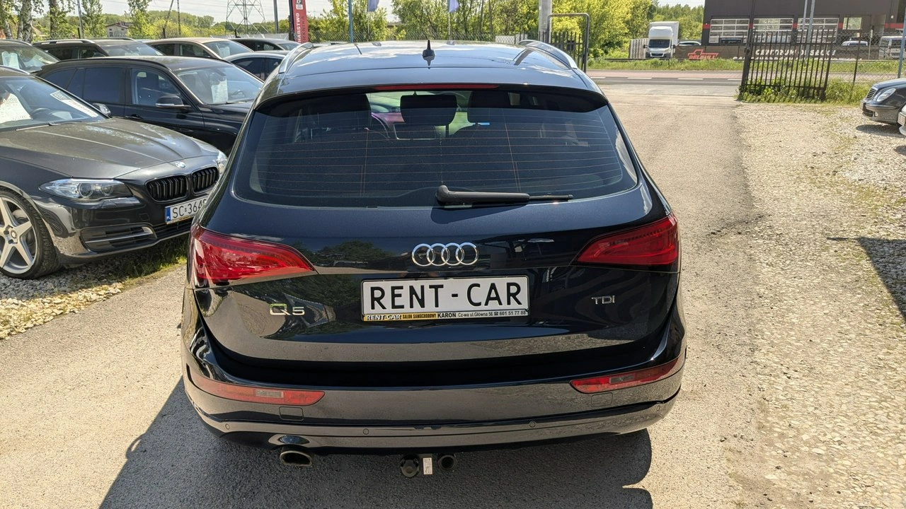 Audi Q5 - Zdjęcie 33