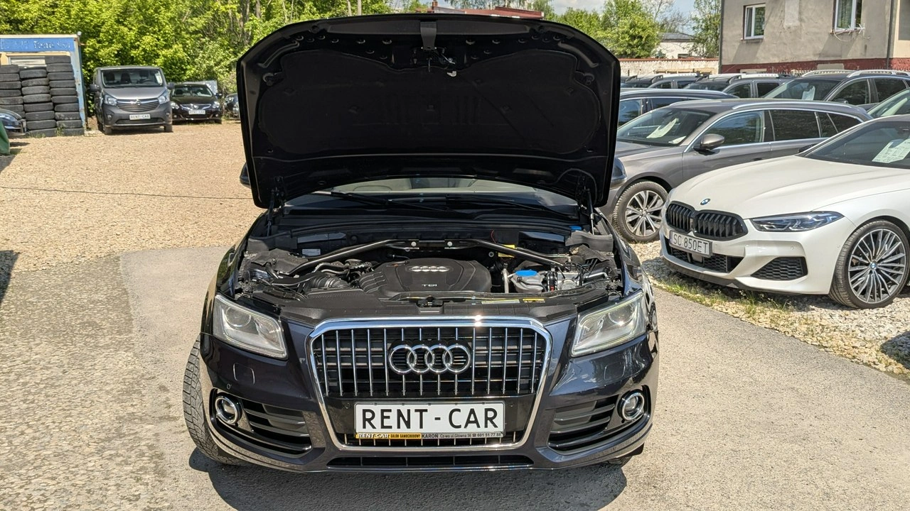 Audi Q5 - Zdjęcie 36