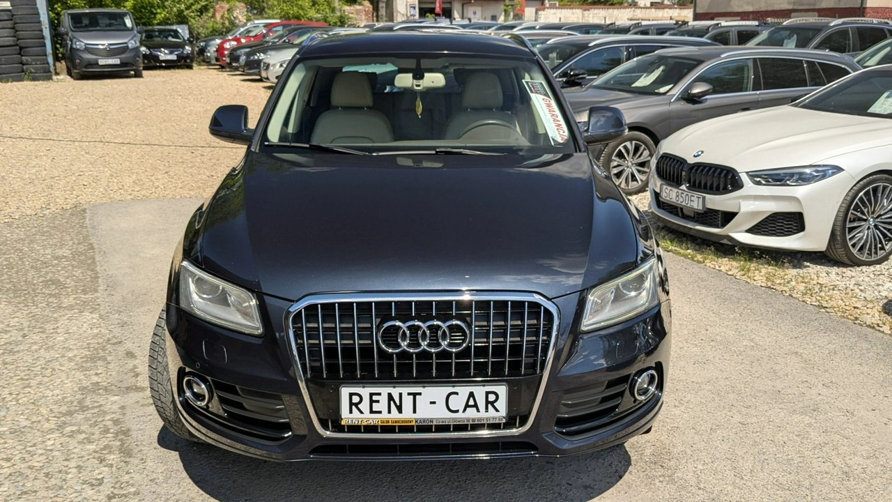 Audi Q5 - Zdjęcie 3