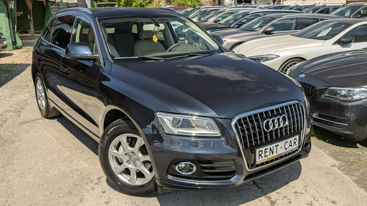 Audi Q5 - Zdjęcie 4