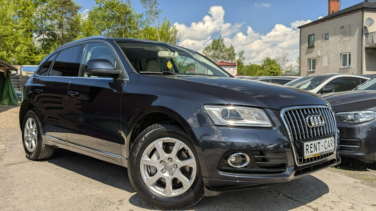 Audi Q5 - Zdjęcie 5