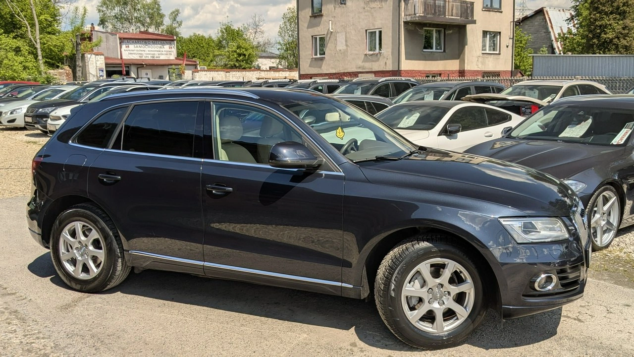 Audi Q5 - Zdjęcie 6