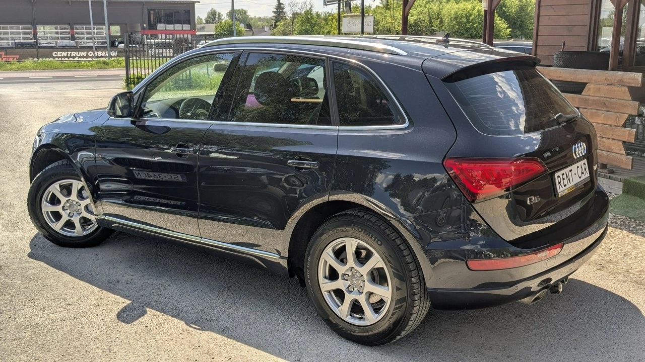 Audi Q5 - Zdjęcie 7