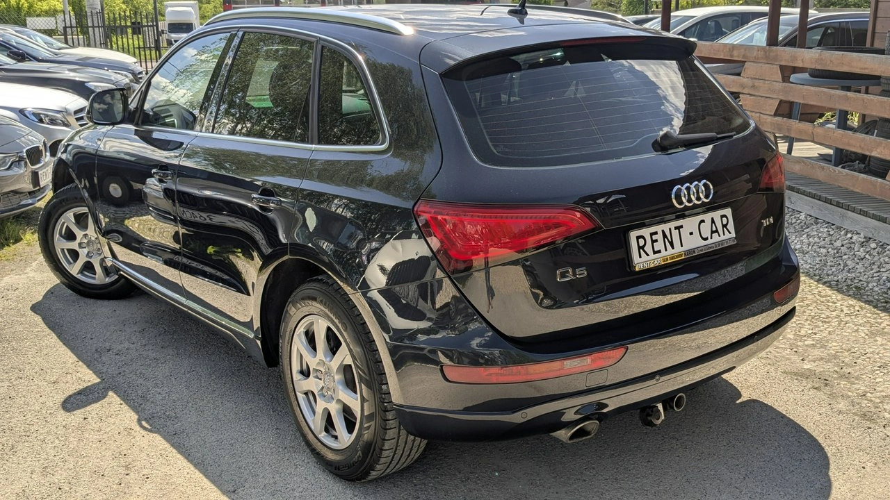 Audi Q5 - Zdjęcie 8