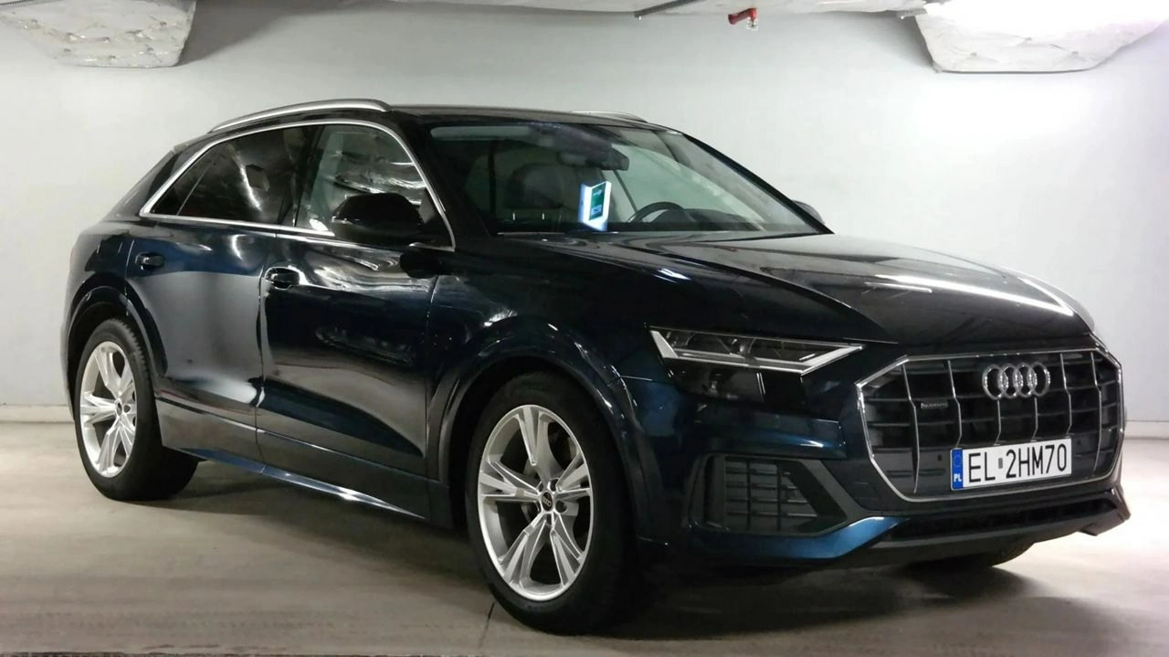 Audi Q8 - Zdjęcie 1