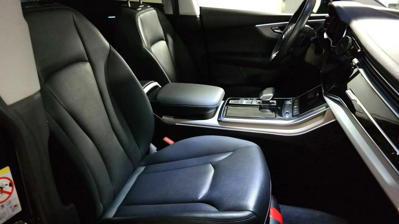 Audi Q8 - Zdjęcie 13