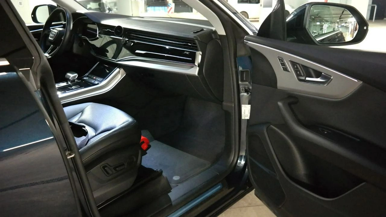 Audi Q8 - Zdjęcie 15