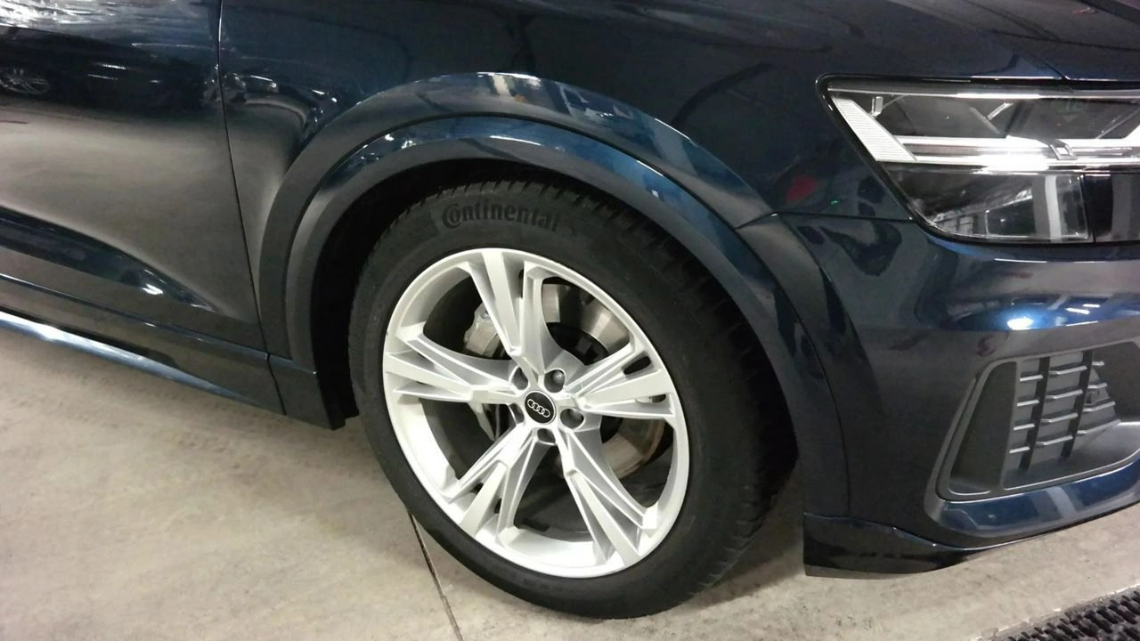 Audi Q8 - Zdjęcie 17