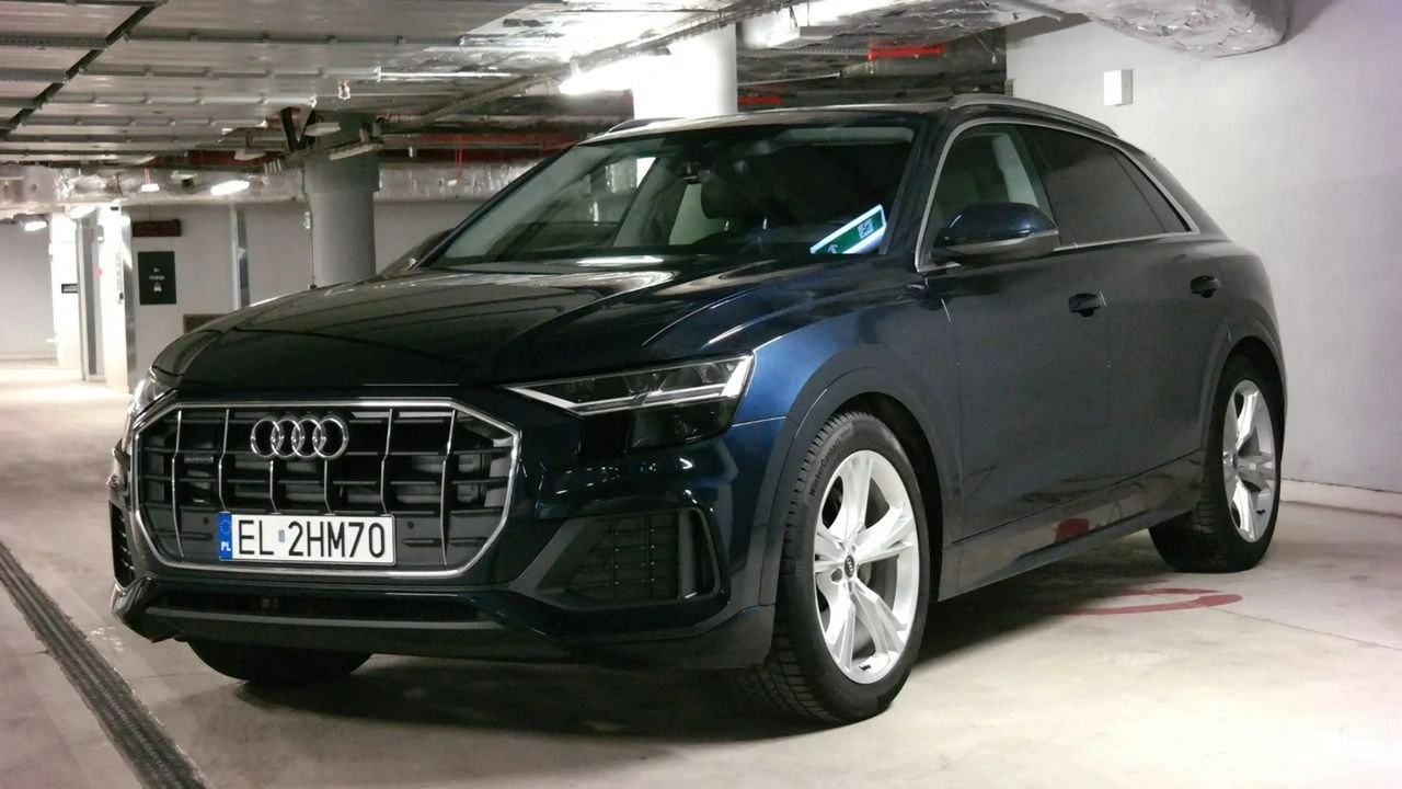Audi Q8 - Zdjęcie 19