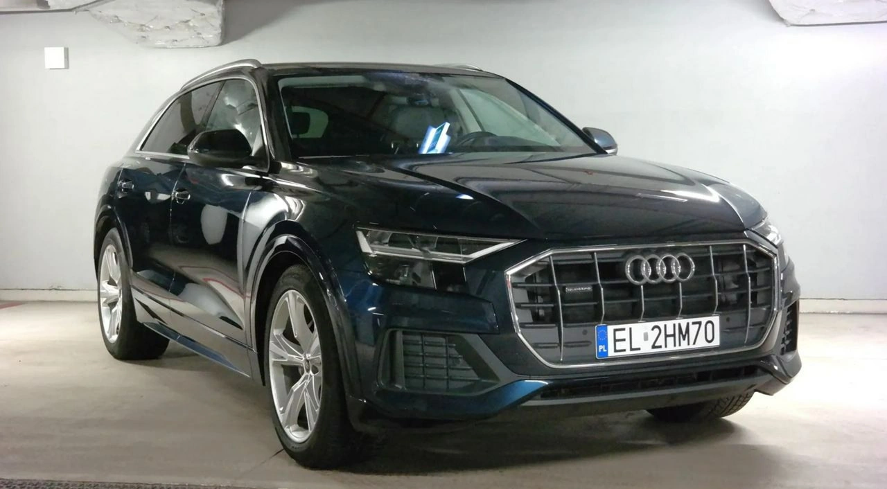 Audi Q8 - Zdjęcie 2
