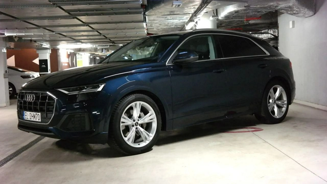 Audi Q8 - Zdjęcie 20