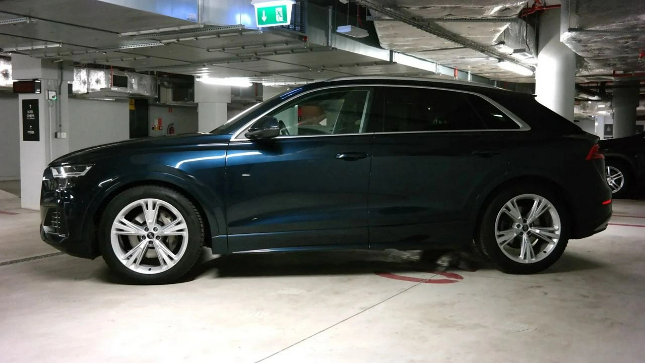 Audi Q8 - Zdjęcie 21