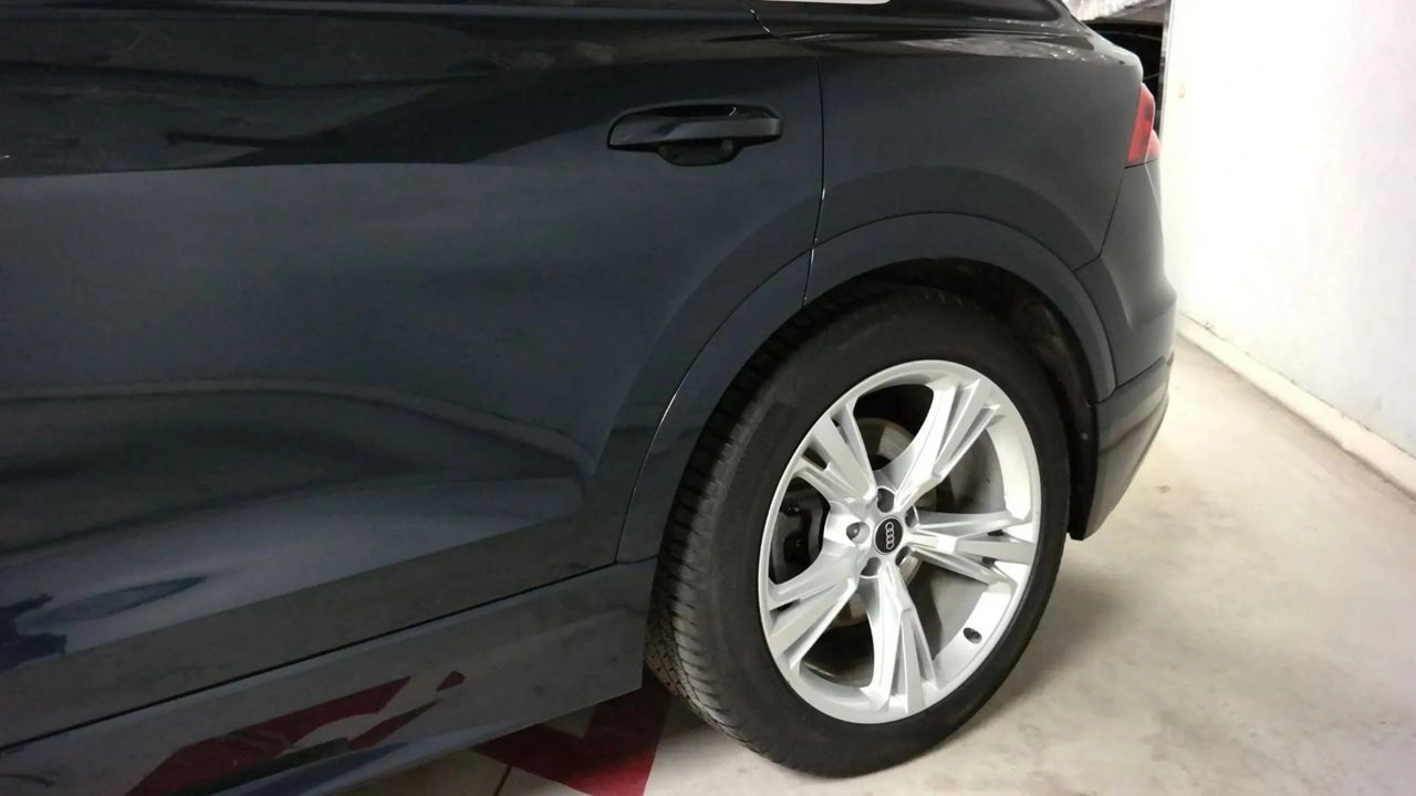 Audi Q8 - Zdjęcie 23