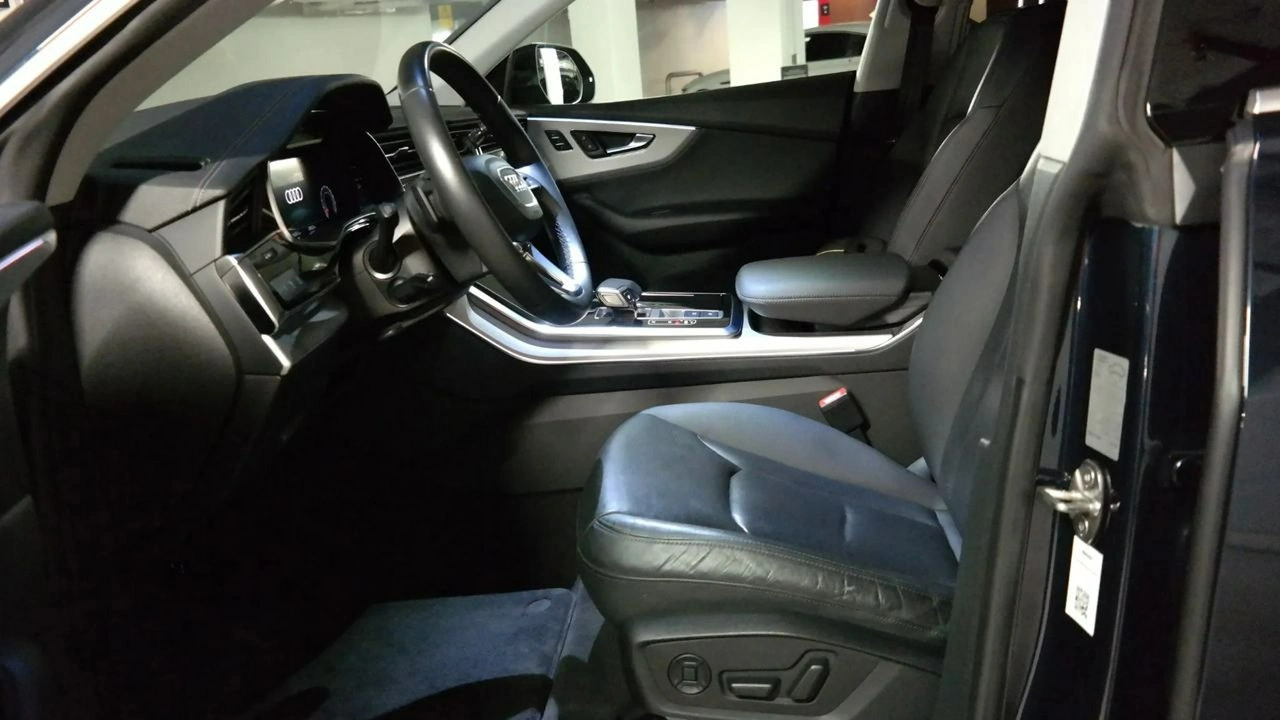 Audi Q8 - Zdjęcie 25