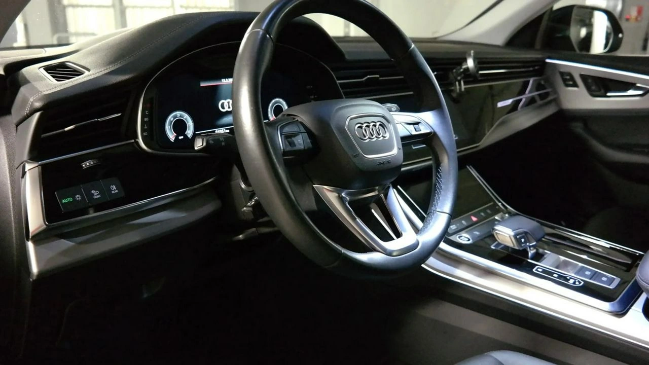 Audi Q8 - Zdjęcie 27