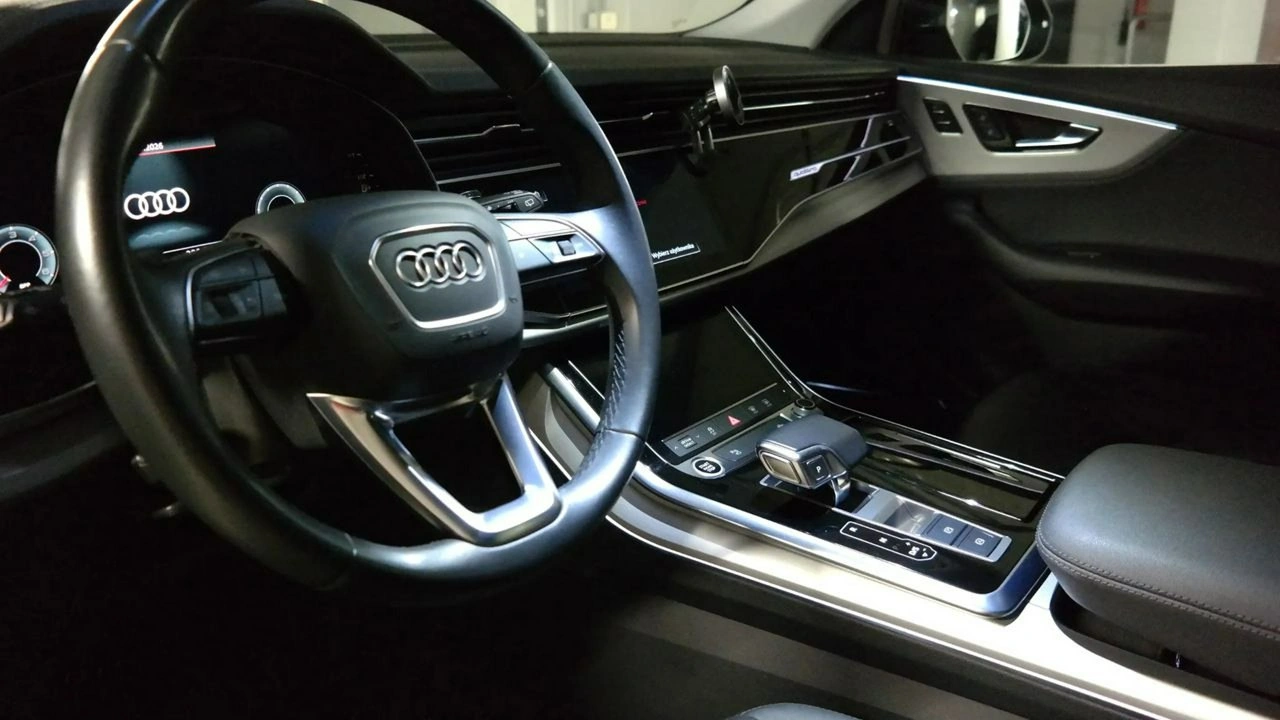 Audi Q8 - Zdjęcie 28