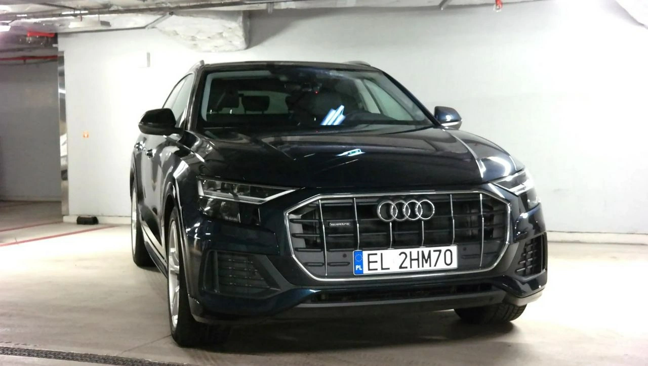 Audi Q8 - Zdjęcie 3