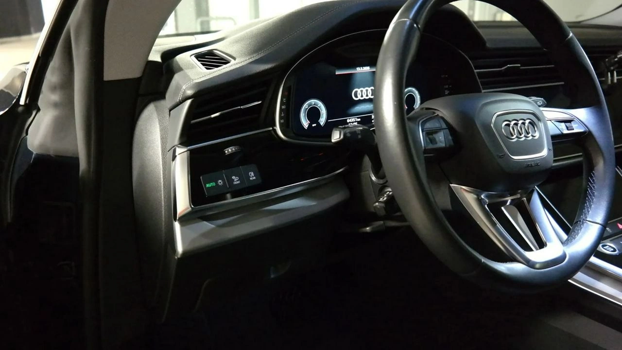 Audi Q8 - Zdjęcie 30