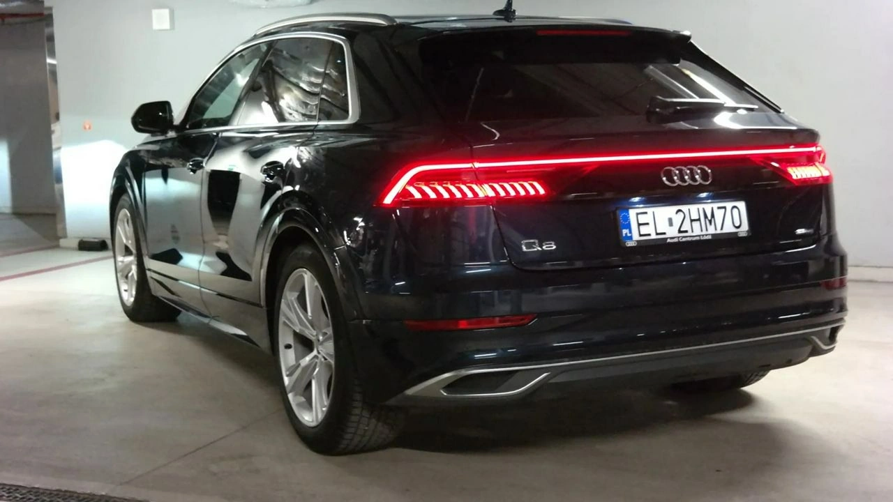 Audi Q8 - Zdjęcie 35