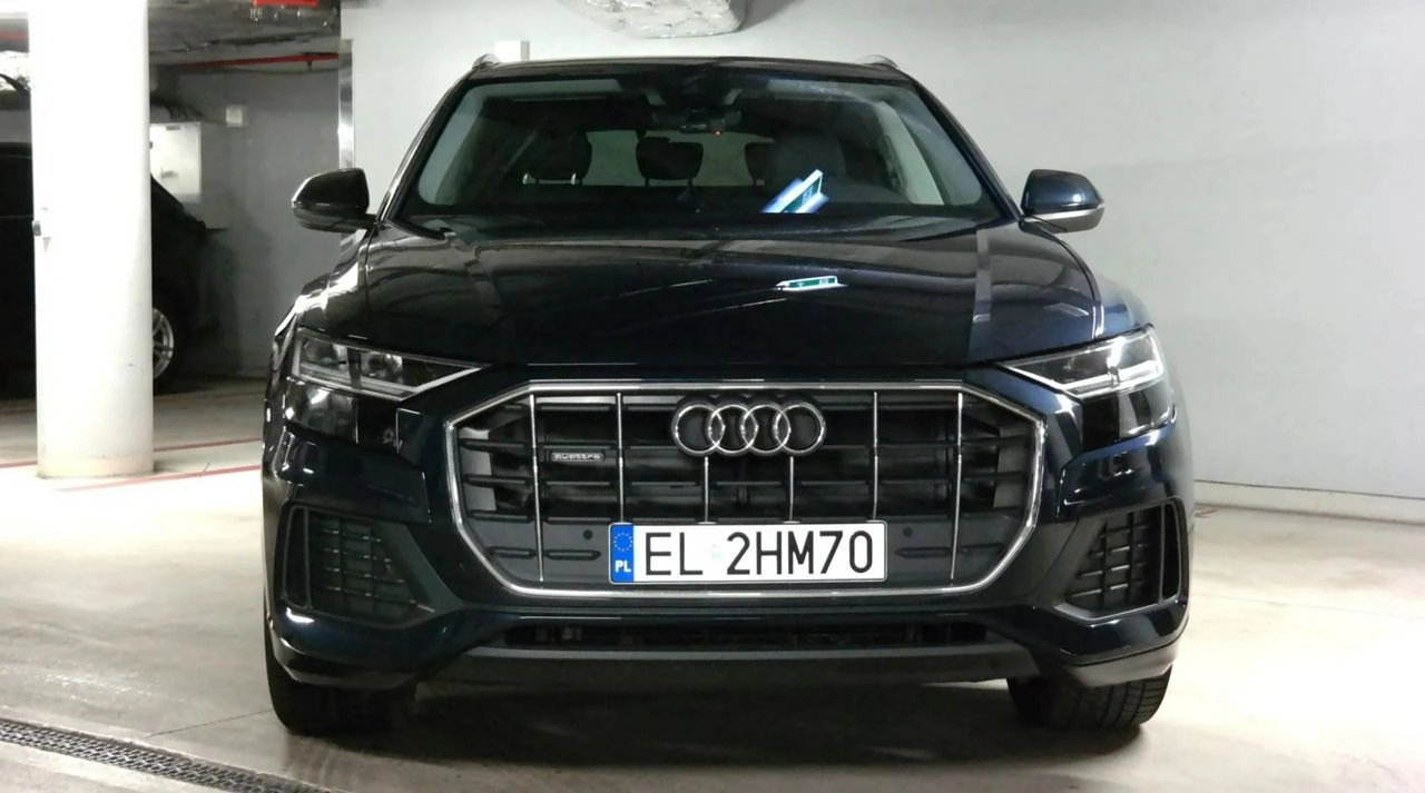 Audi Q8 - Zdjęcie 4