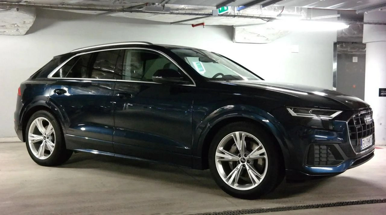 Audi Q8 - Zdjęcie 5