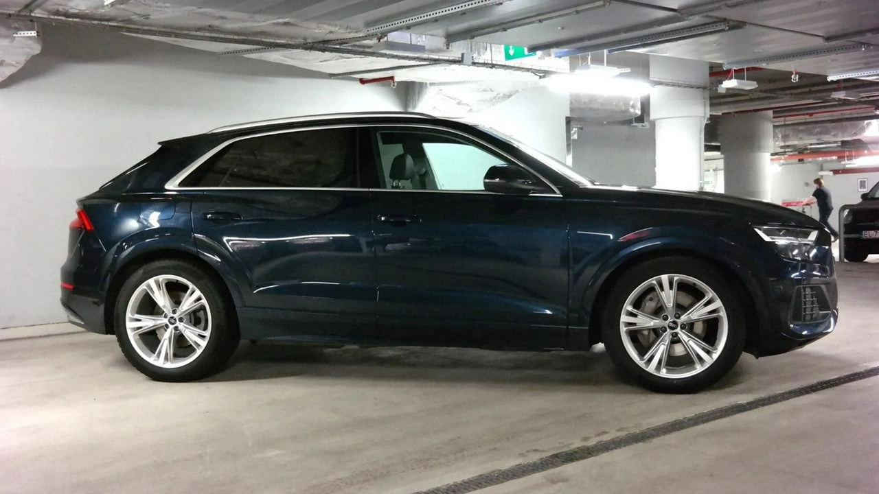 Audi Q8 - Zdjęcie 6