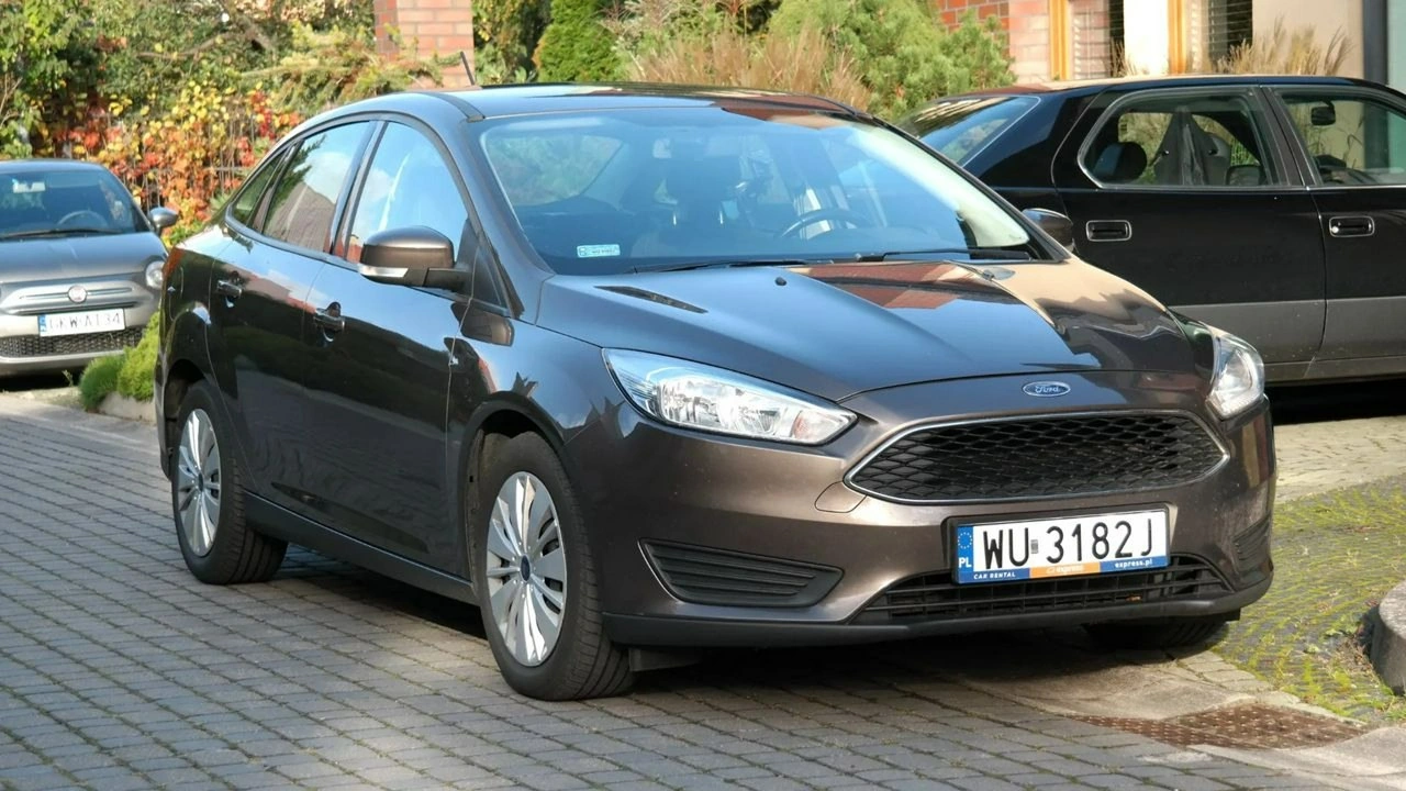 Ford Focus - Zdjęcie 1