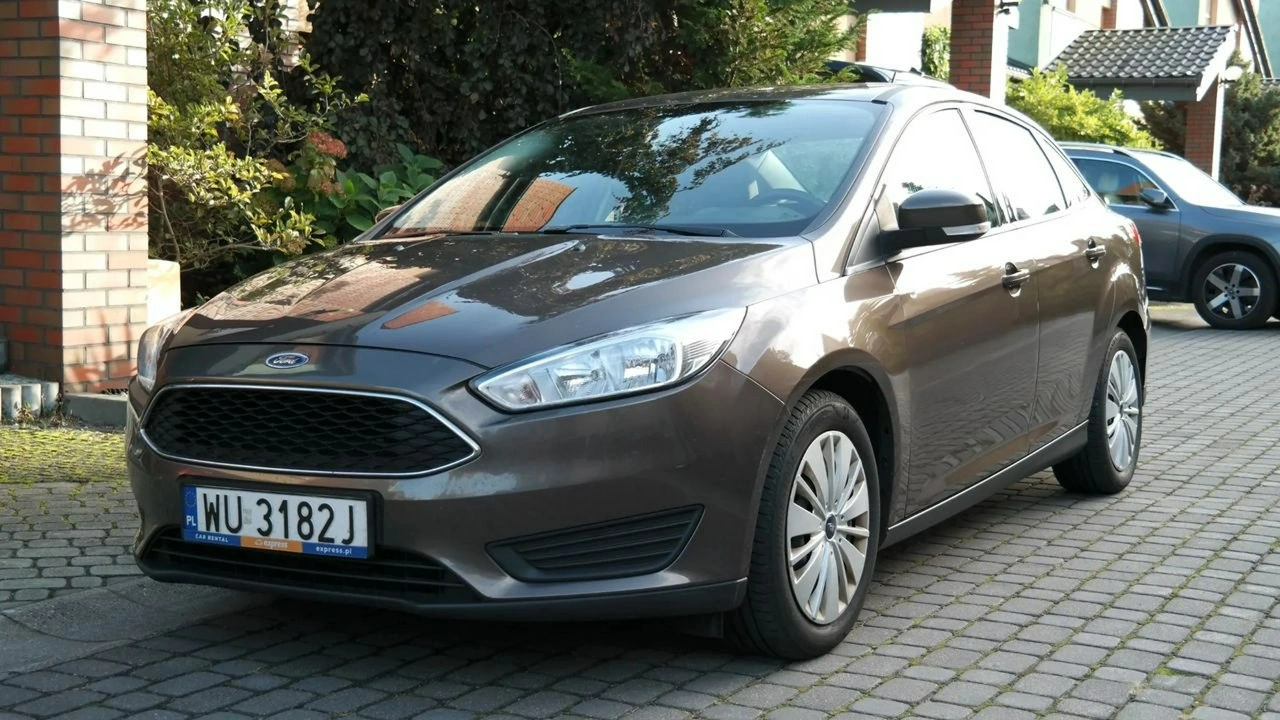 Ford Focus - Zdjęcie 10