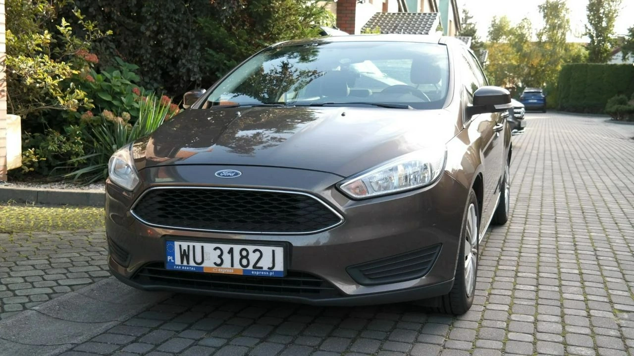 Ford Focus - Zdjęcie 11