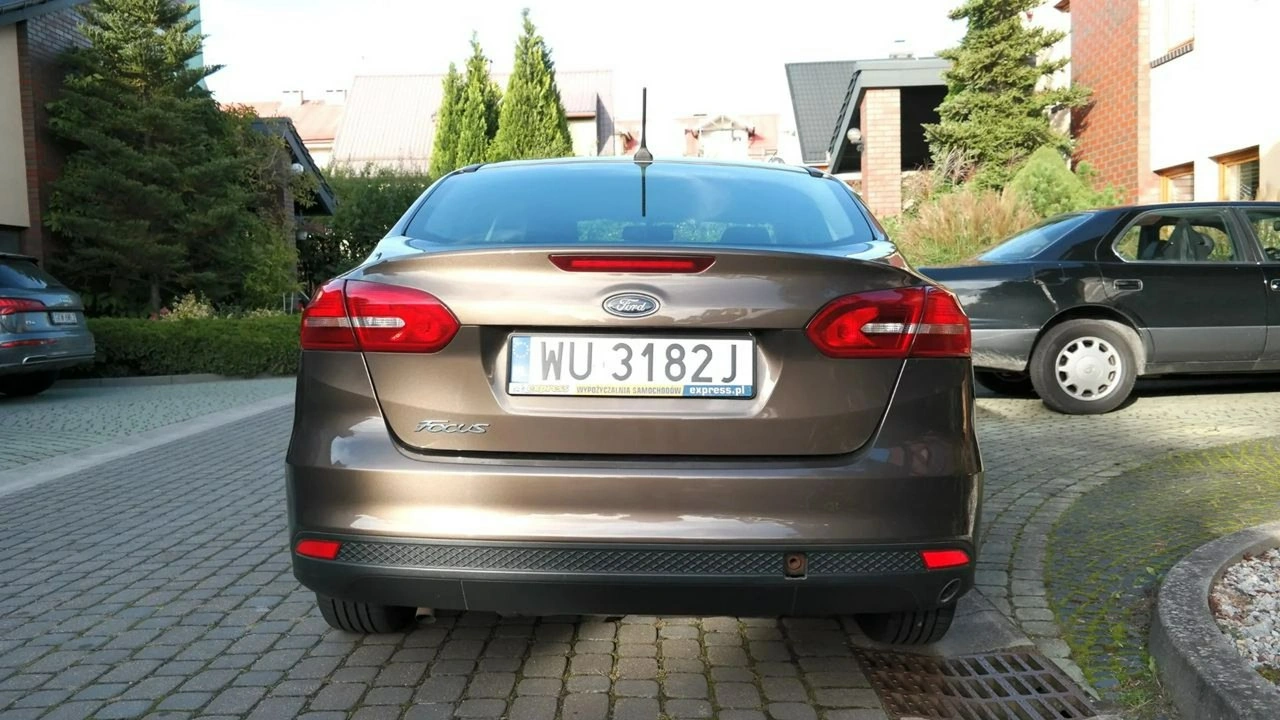 Ford Focus - Zdjęcie 12