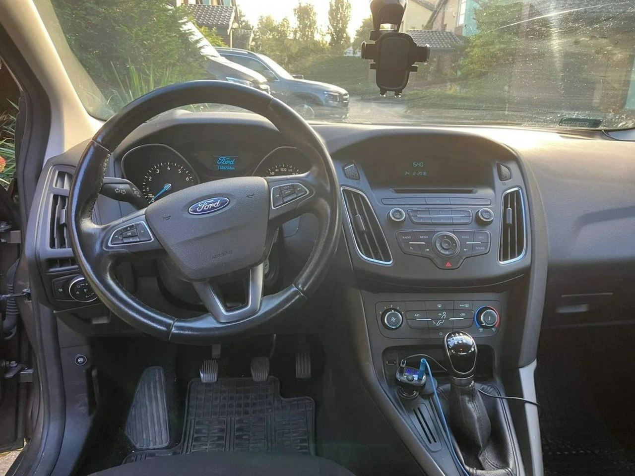 Ford Focus - Zdjęcie 15