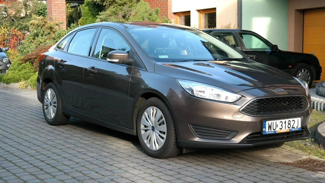 Ford Focus - Zdjęcie 3
