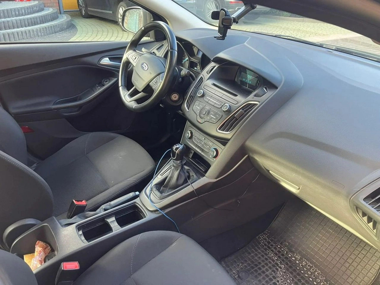 Ford Focus - Zdjęcie 33