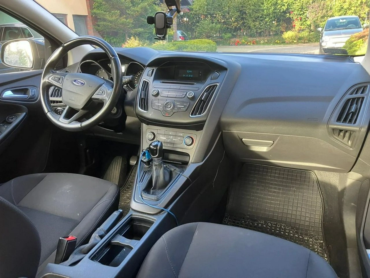 Ford Focus - Zdjęcie 35