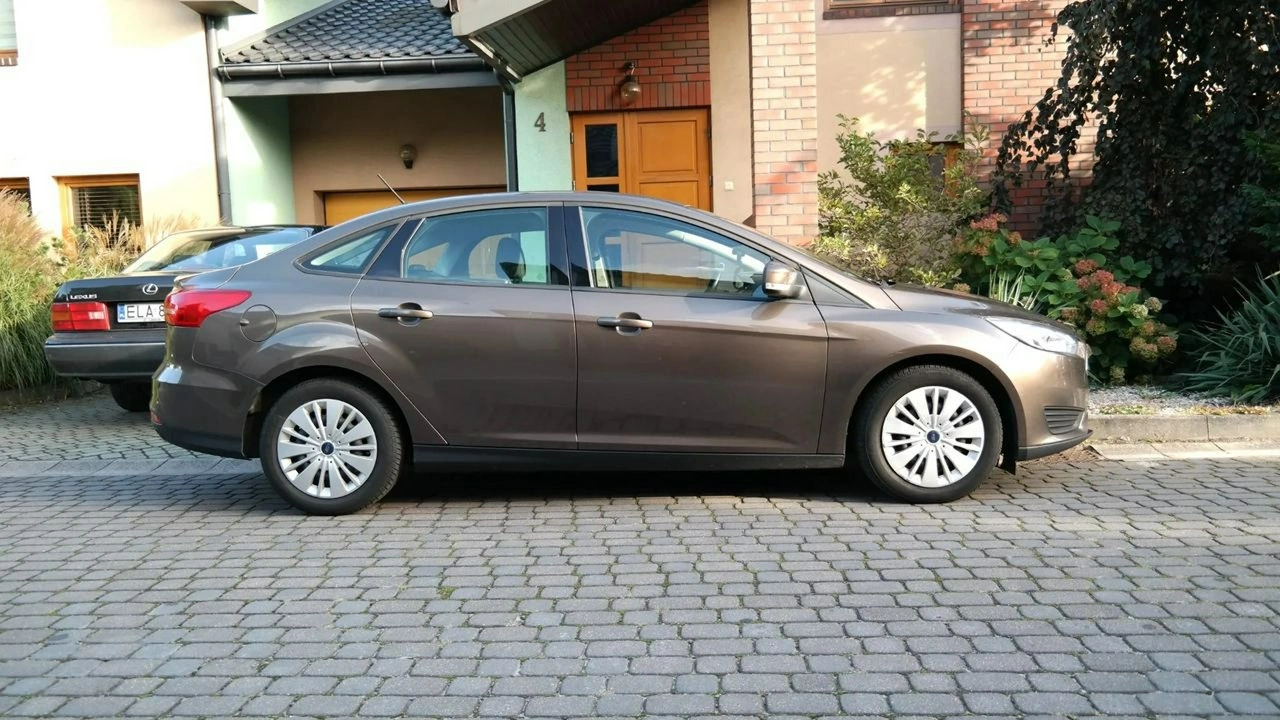 Ford Focus - Zdjęcie 4
