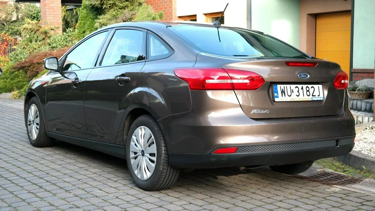 Ford Focus - Zdjęcie 8