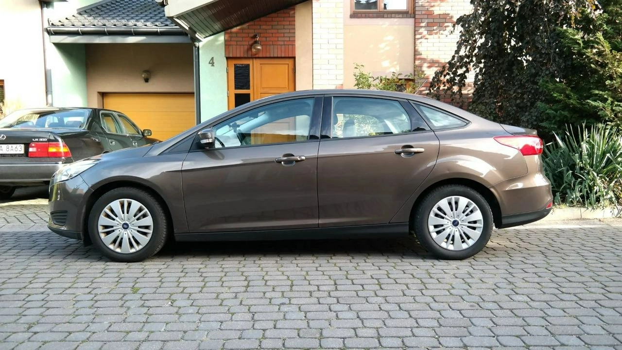 Ford Focus - Zdjęcie 9