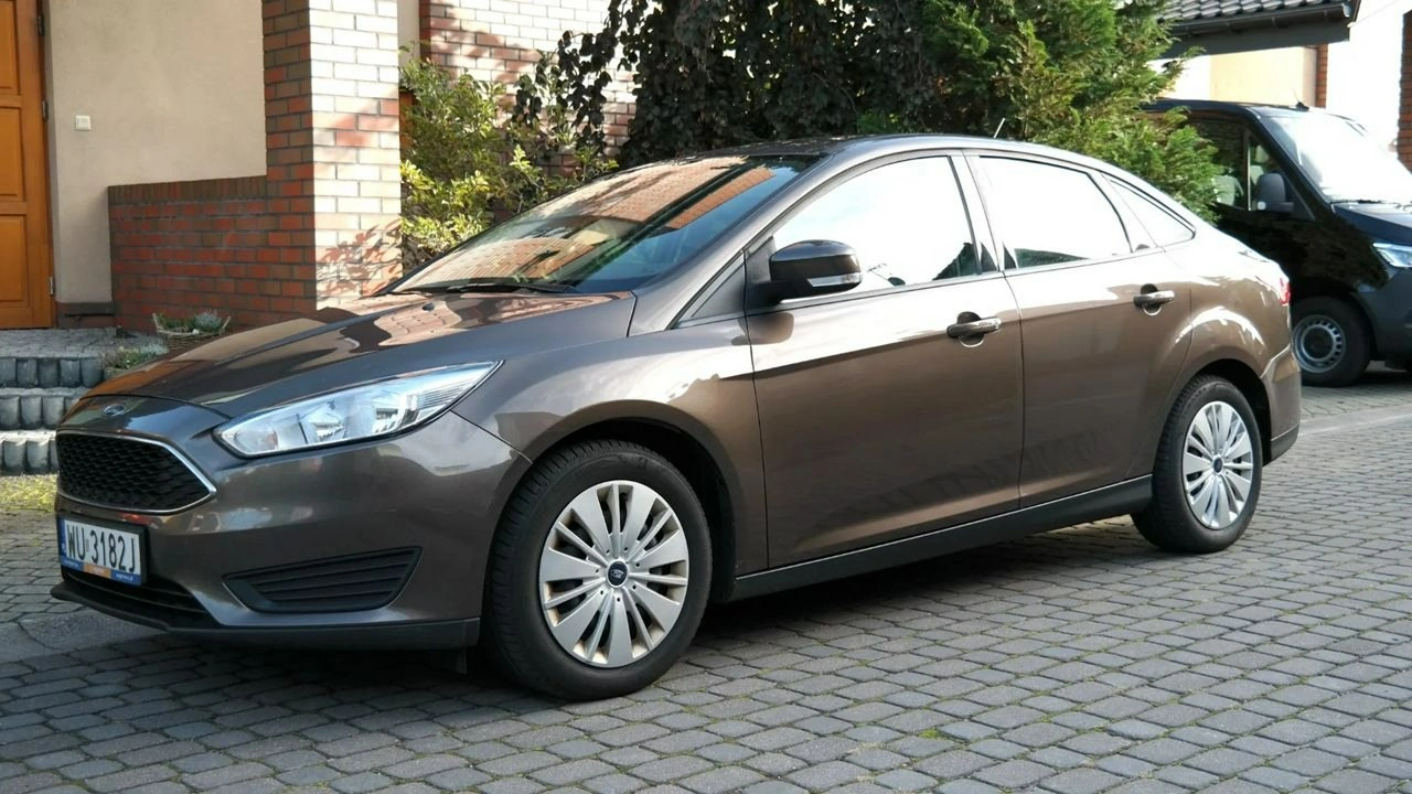Ford Focus - Główne zdjęcie