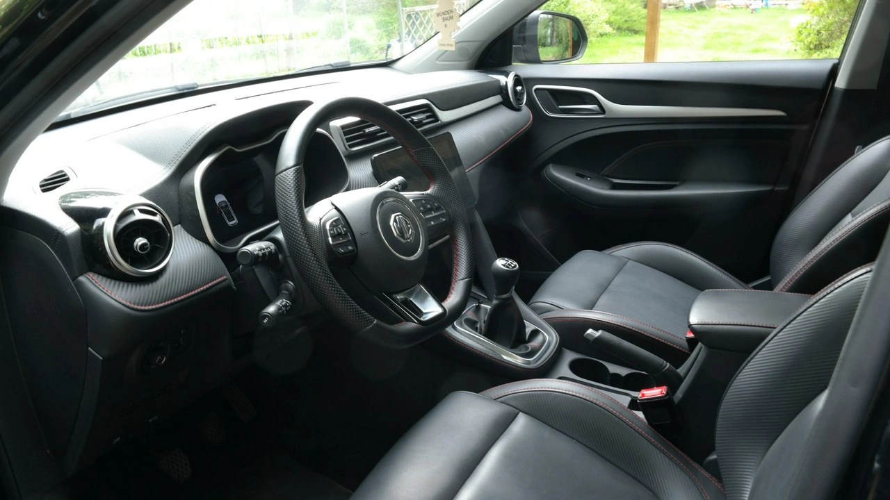 MG ZS - Zdjęcie 11