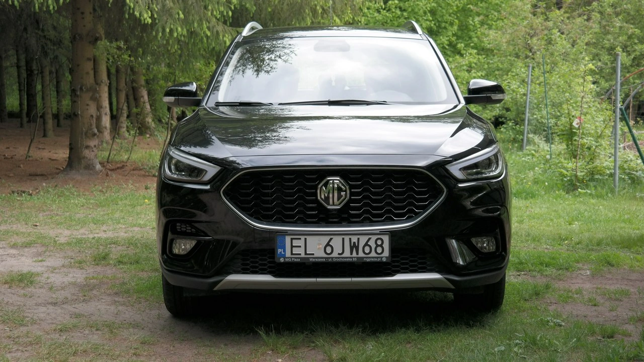 MG ZS - Zdjęcie 17