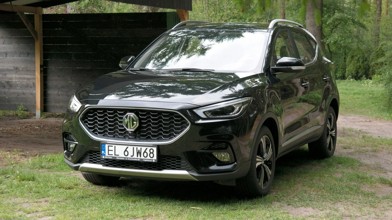 MG ZS - Zdjęcie 1