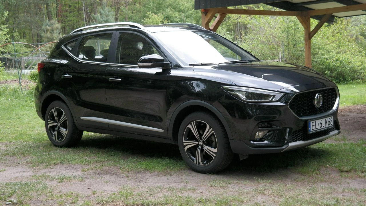 MG ZS - Zdjęcie 19