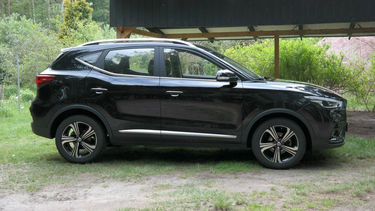 MG ZS - Zdjęcie 21