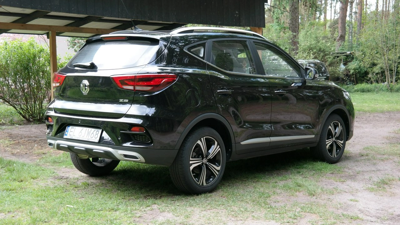MG ZS - Zdjęcie 25
