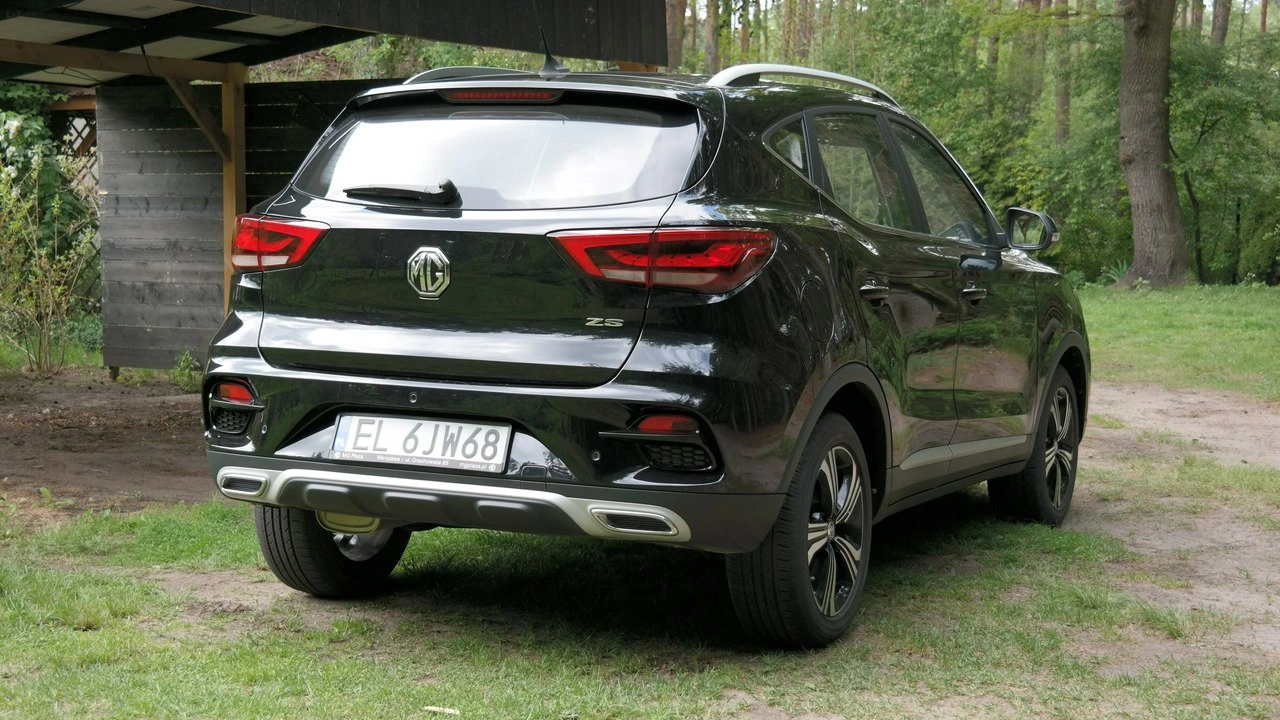 MG ZS - Zdjęcie 26