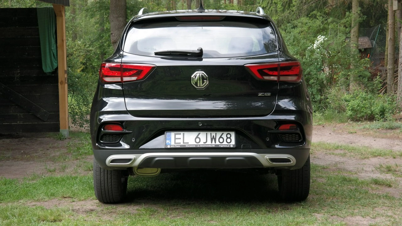 MG ZS - Zdjęcie 27