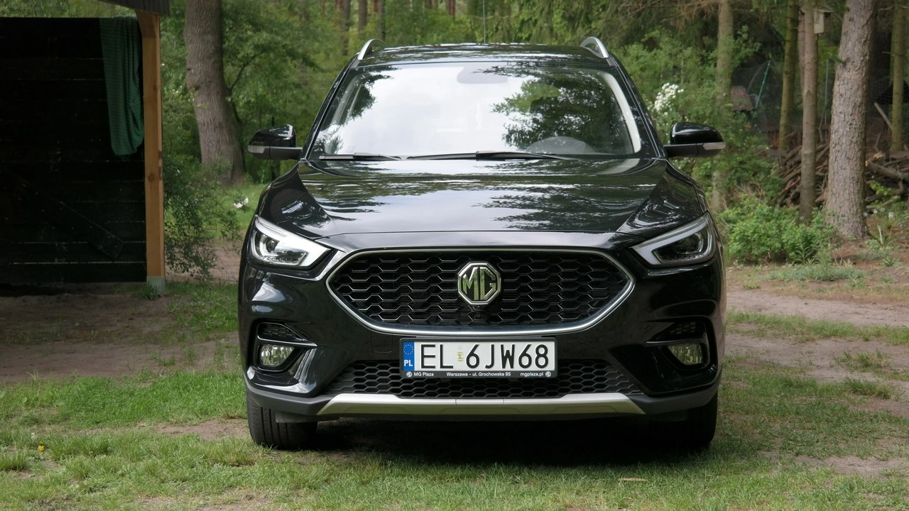 MG ZS - Zdjęcie 2