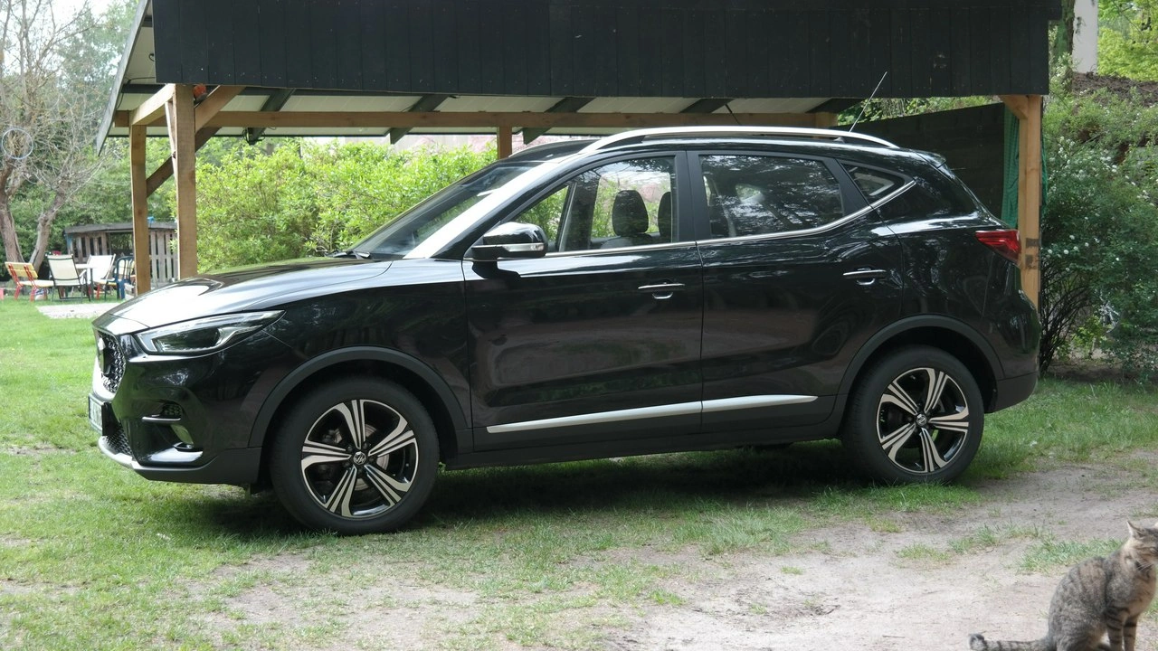 MG ZS - Zdjęcie 3